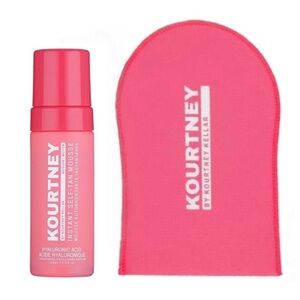 Instant Self Tan Mousse - Pink